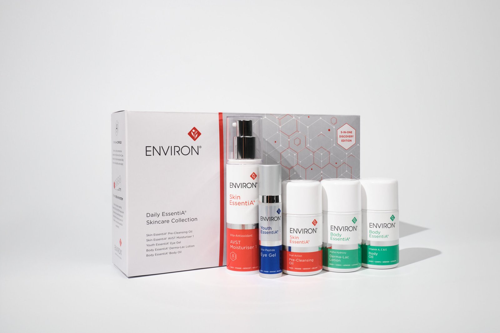 Daily EssentiA Skincare Collection